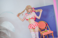 006.Bambi – Over knee socks[140P／690MB]