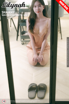 049.Shaany (샤니) LW078 – Vol.19 Special event just for you[71P-215.4M]